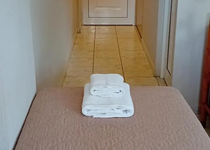 La Vigna By The Sea Tatil Evi *