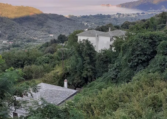 Tatil Evi La Vigna By The Sea *