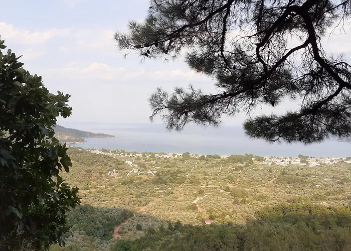 Tatil Evi La Vigna By The Sea