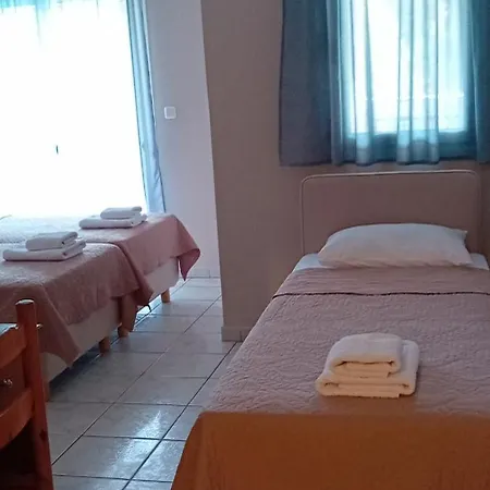 La Vigna By The Sea 3* Chrisi Ammoudia