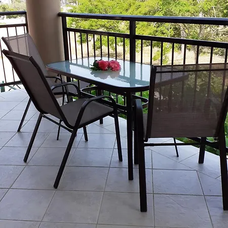 La Vigna By The Sea Aparthotel Chrisi Ammoudia