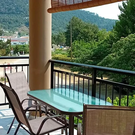 Aparthotel La Vigna By The Sea Chrisi Ammoudia