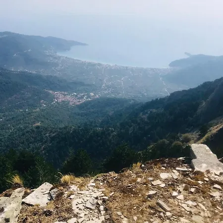 La Vigna By The Sea Chrisi Ammoudia