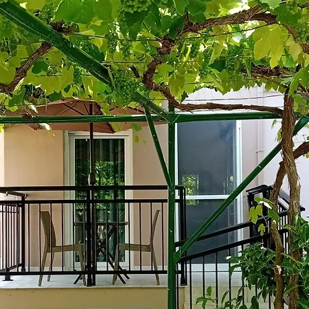 Aparthotel La Vigna By The Sea Chrisi Ammoudia