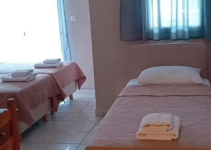 La Vigna By The Sea * Chrisi Ammoudia