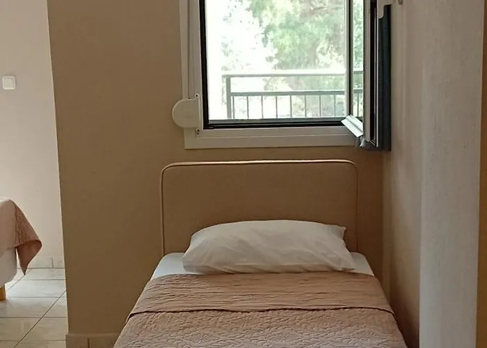 La Vigna By The Sea Semesterbostad Chrisi Ammoudia