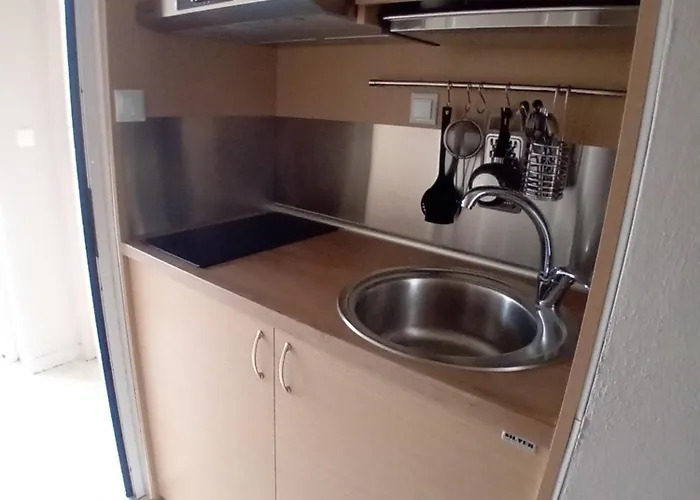 Semesterbostad La Vigna By The Sea Chrisi Ammoudia