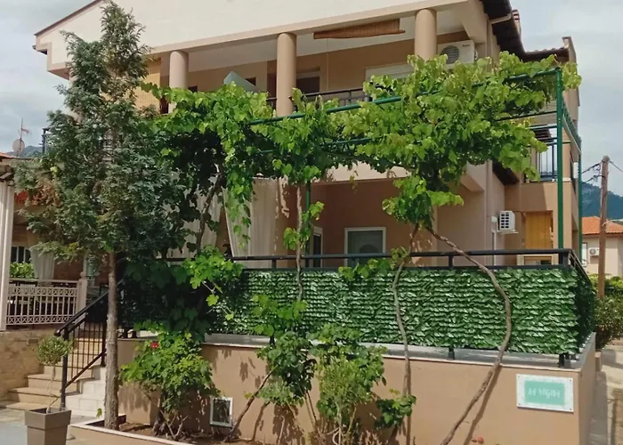 La Vigna By The Sea Semesterbostad