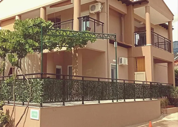 La Vigna By The Sea Chrisi Ammoudia