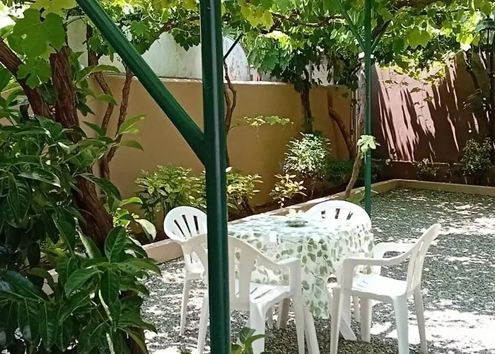 La Vigna By The Sea * Chrisi Ammoudia