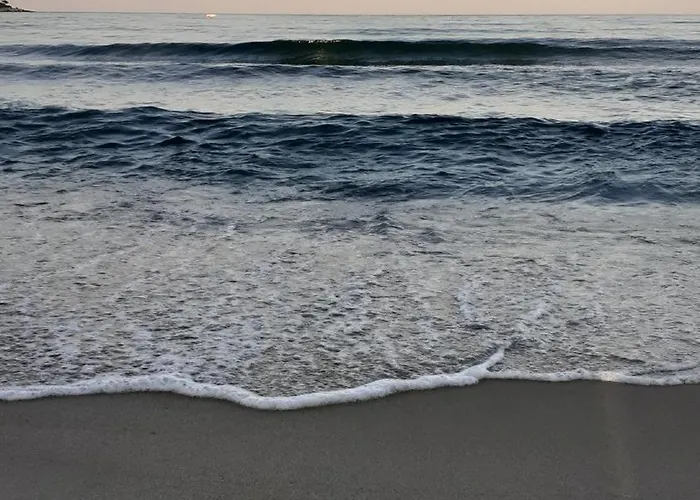 La Vigna By The Sea * Chrisi Ammoudia