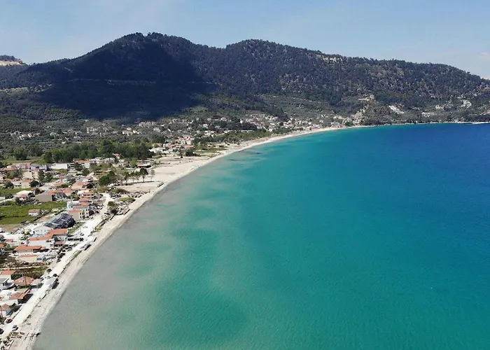 La Vigna By The Sea Semesterbostad Chrisi Ammoudia